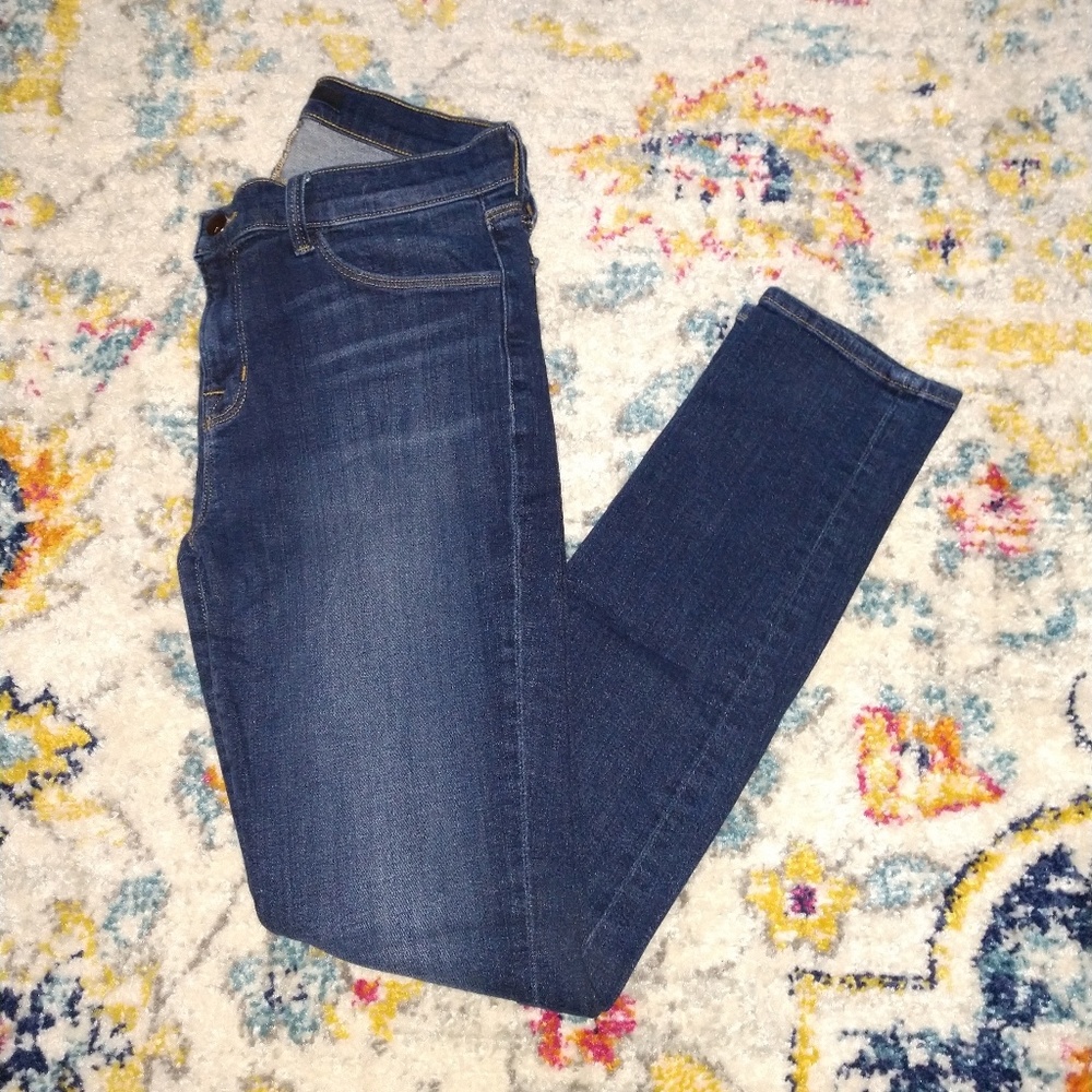 J Brand Oblivion Skinny Jeans